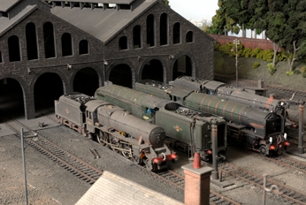 Annan Road Shed