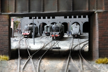 Annan Road Shed