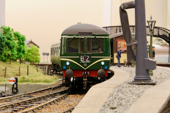 Faskally Station
