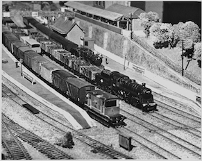 Nerston Junction