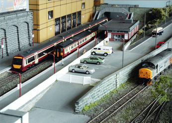 Calder Road Station