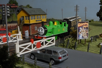 Level Crossing